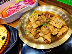 -猪啊牛呀羊啊铜盘烤肉(正大广场店)