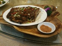 手抓羊-汇景花园酒家(基立下道店)