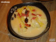 上汤娃娃菜-旅马餐厅(茅家埠店)