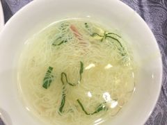 文思豆腐羹-食為天·本地人爱吃的淮扬菜(瘦西湖店)