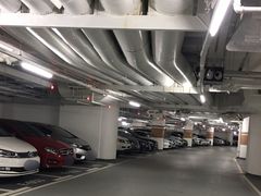 -兴业太古汇·停车场
