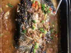 -令狐冲·炭烤活鱼(宝龙店)