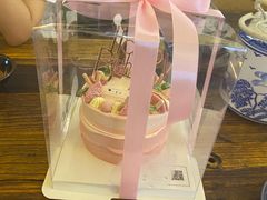 -小麦穗私人订制蛋糕·甜品台(万达店)
