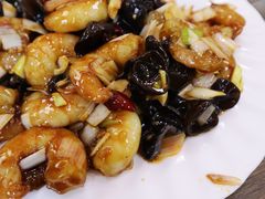 鱼香虾仁-林之六八·6886大连老菜馆