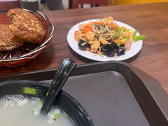 -万红路羊汤烧饼店(将台路店)