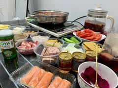 -叁口煮老火锅(东升店)