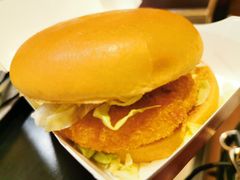 鲜虾堡-麦当劳(东急新天地店)