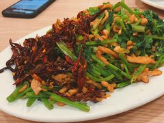 辣椒肉丝-姥家春饼店(漳州二路店)