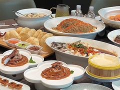 -聚宾楼·烤鸭·家宴(科技三路店)