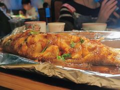 -新白鹿餐厅(金鹰新街口店)