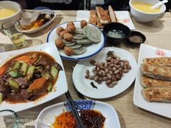 -左邻右舍褡裢火烧(石榴园店)