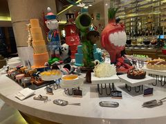 -杭州钱江新城万怡酒店-西餐厅