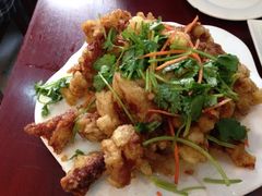 锅包肉-张包铺(道外店)