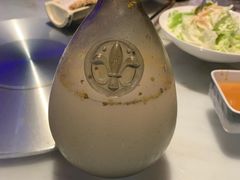 -绿茶餐厅(松江万达店)