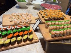 -大理实力希尔顿酒店•香全日制餐厅