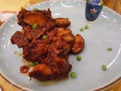 鲍鱼-白家大院·王府宫廷菜(苏州街店)