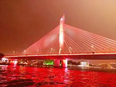 -珠江夜游广州塔·中大码头