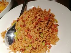 港式腊味炒饭-大树餐厅(益田假日店)