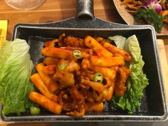 -冰川延边料理·炭烤串(原小木屋店)