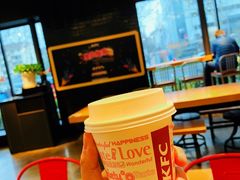 -肯德基(孝陵卫地铁站店)