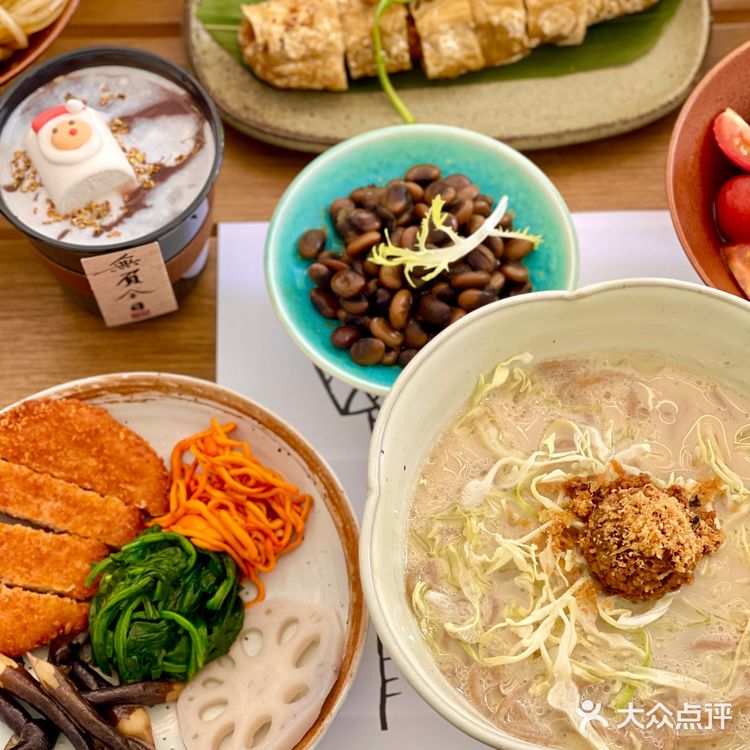 老广人能每天吃一碗荞麦面也太幸福了吧