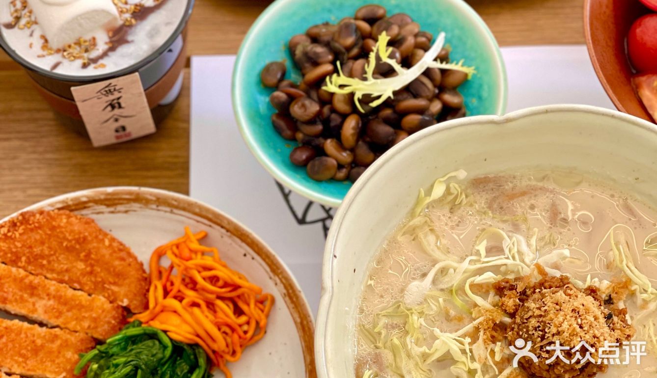 老广人能每天吃一碗荞麦面也太幸福了吧