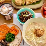 老广人能每天吃一碗荞麦面也太幸福了吧