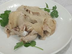 珠江手撕盐焗鸡-珠江大饭店