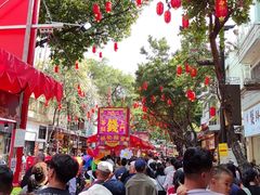 -越秀西湖花市(广州城市广场花卉店)