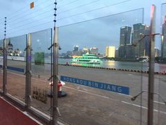 -北外滩滨江绿地