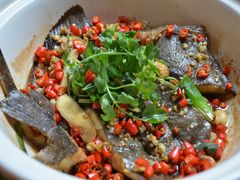 生焖多宝鱼-蔼若春.传承三十年云南菜(金碧公园店)