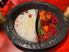 -袁老四重庆老火锅(桐梓坡店)
