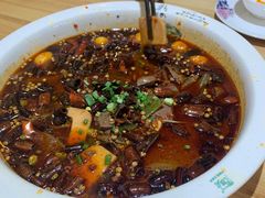 精品毛血旺-陶然居·重庆菜(两江会馆店)