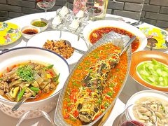 -小河盐帮·私家菜·烤鸭(三元桥·霄云路店)