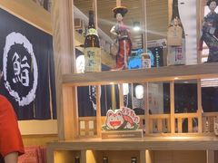 -万岁寿司(万国店)