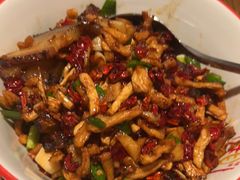 坛香萝卜干腊肉-湘味淳(千禧街店)