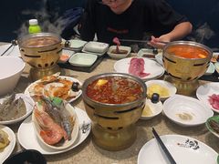 -初色海鲜自助(万丰路店)
