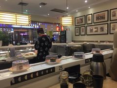 -禾绿回转寿司(苏宁广场店)
