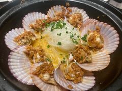 -吕氏焗小鲜•海鲜青岛菜(八大关店)