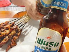 -巴汗羊肉串烧烤店