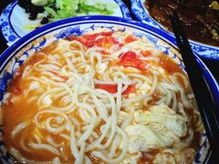-八爷手擀炸酱面(张家窝店)