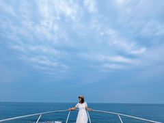 -北戴河碧螺塔海上酒吧公园