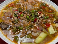 -魁盛居百年鲁菜馆(中林路店)