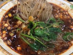 豌豆尖-王记老幺肥肠粉