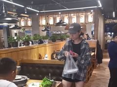 -金山烤肉(中兴公园店)