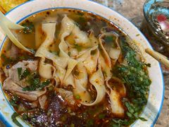 -京穆兰兰州牛肉面·清真(中川机场店)