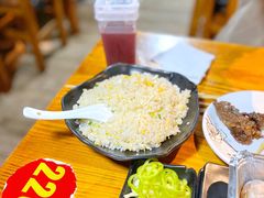 蛋炒饭-丹东特色烤肉(南光三部店)