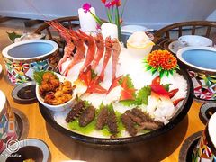 -阳光岛·海鲜盛宴(银泰中心in99店)