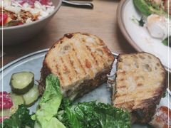 -O'mills Sourdough Bakery&Bistro(永嘉路店)