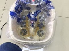 -朋朋修脚·灰指甲·甲沟炎·跖疣(人民路店)